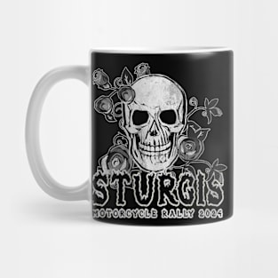 Sturgis Motorcycle rally 2024 Mug